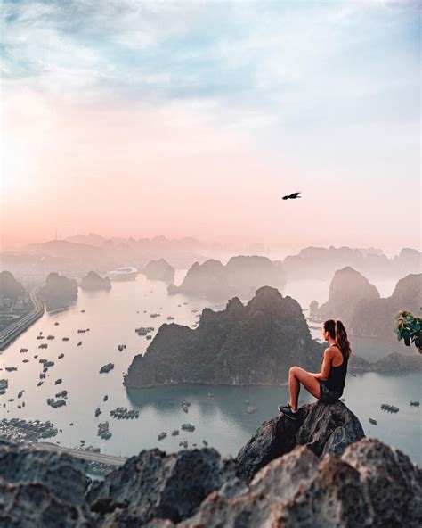 Top 10 Instagram Spots In Vietnam .